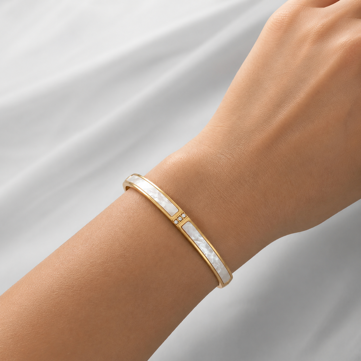 Iconic Silver Bracelet 