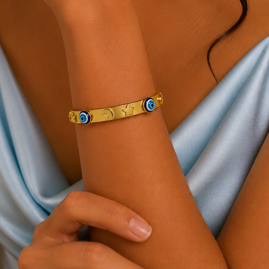 Iconic Silver Bracelet 