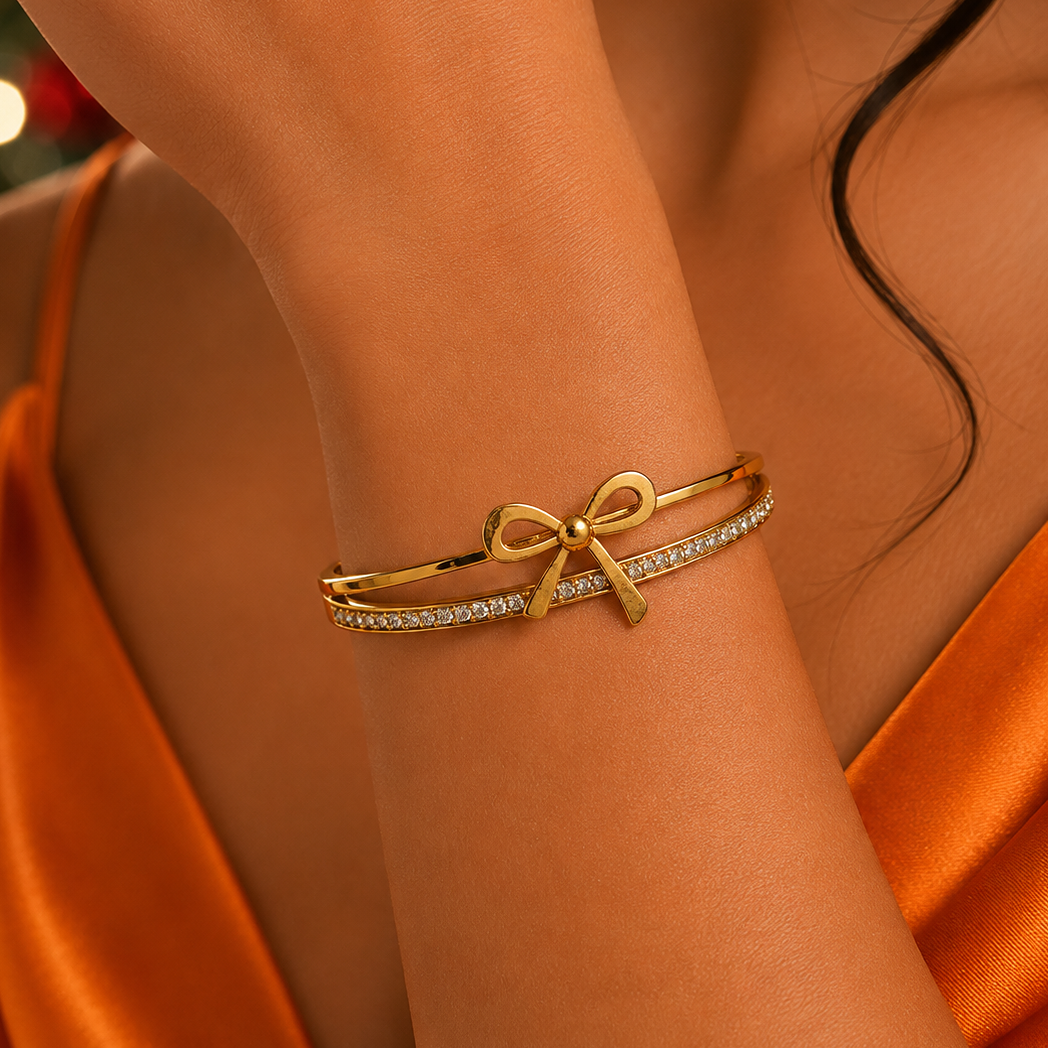 Iconic Silver Bracelet 