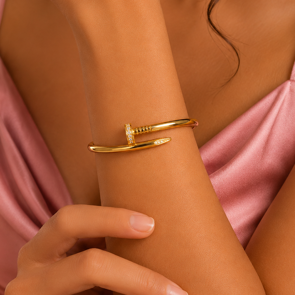 Iconic Silver Bracelet 