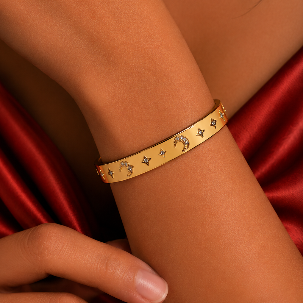 Iconic Silver Bracelet 