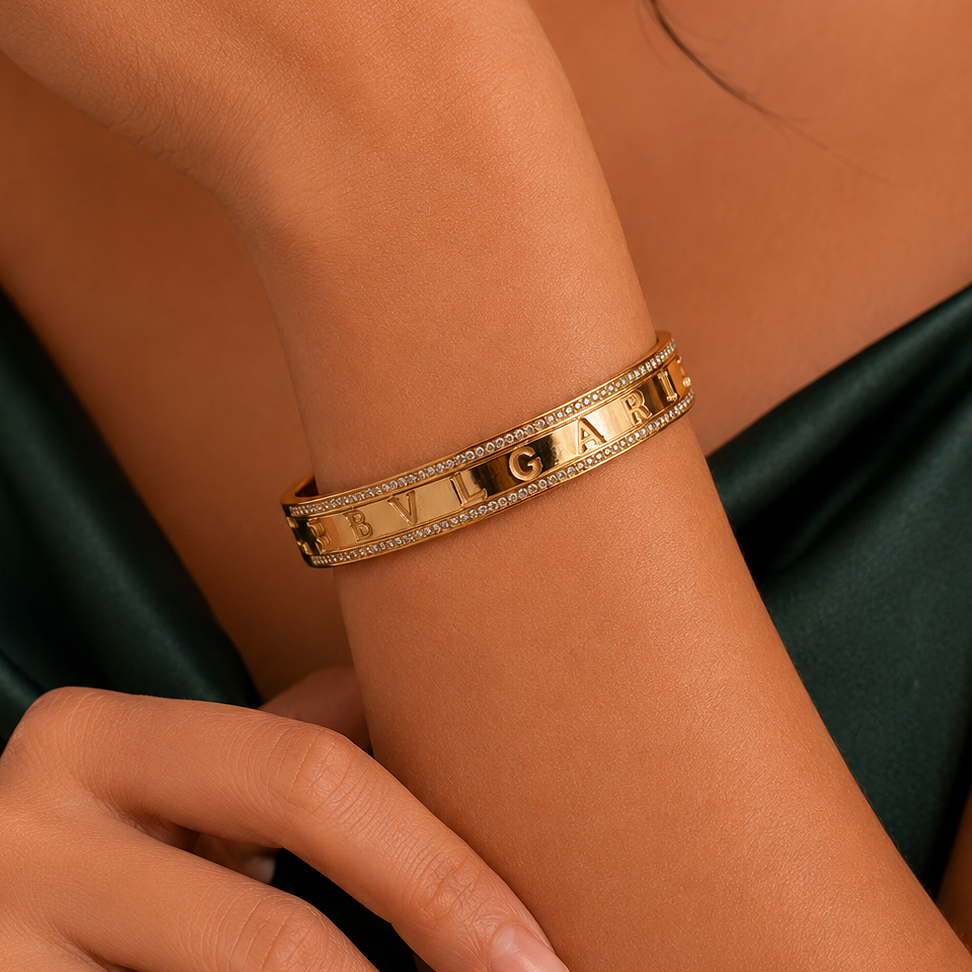 Iconic Silver Bracelet 