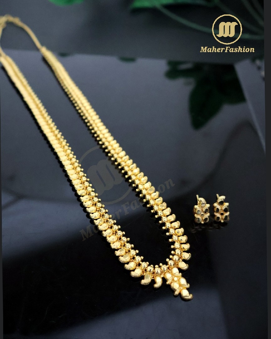 Traditional Golden Necklace