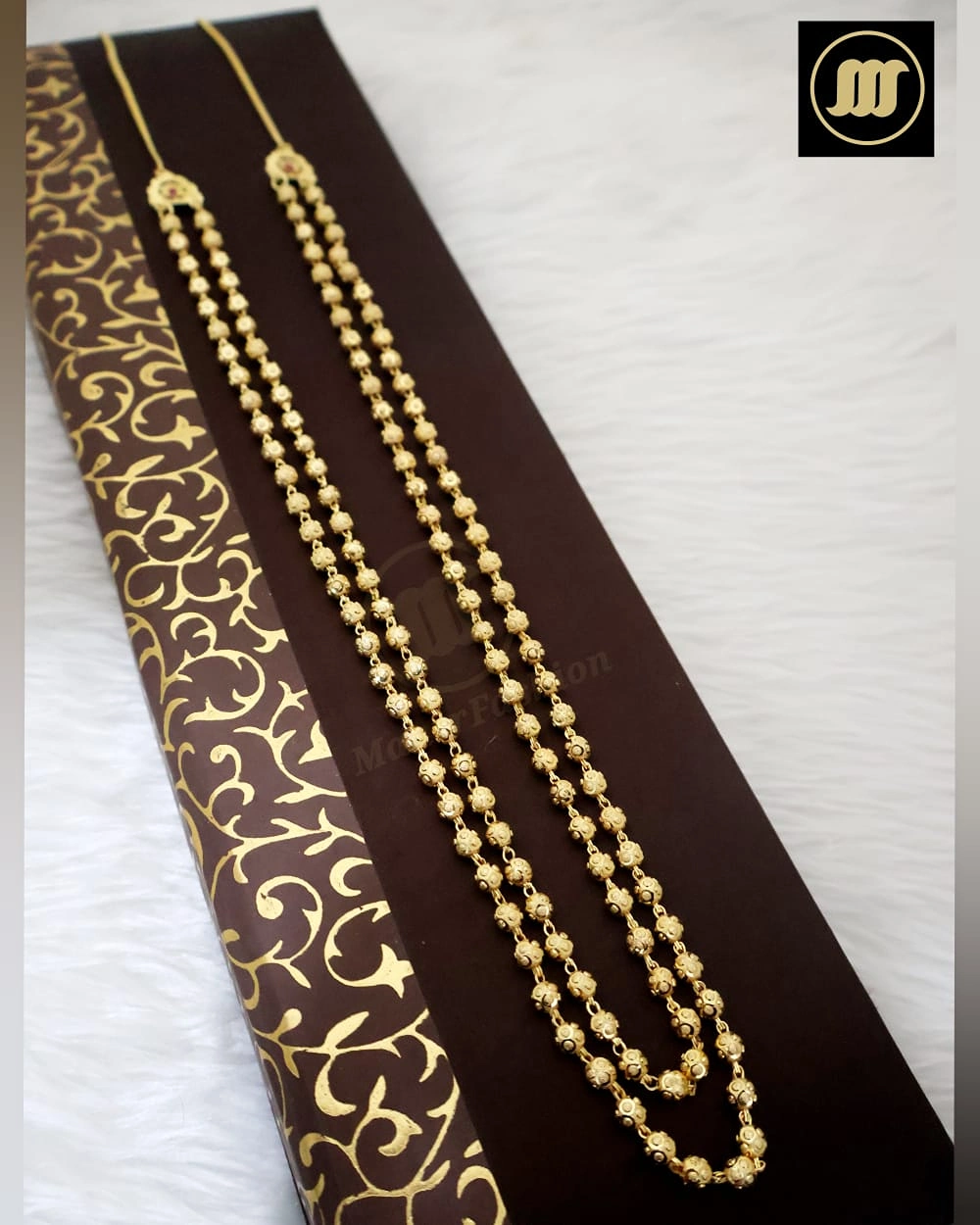 MAHARASTRIAN BORMAL NECKLACE