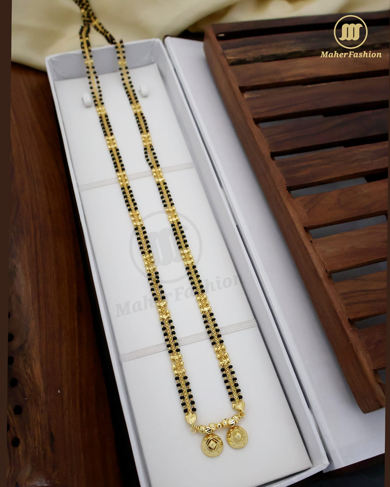 Shop Lagnasurekha Mangalsutra Design MANGALSUTRA Maher Fashion